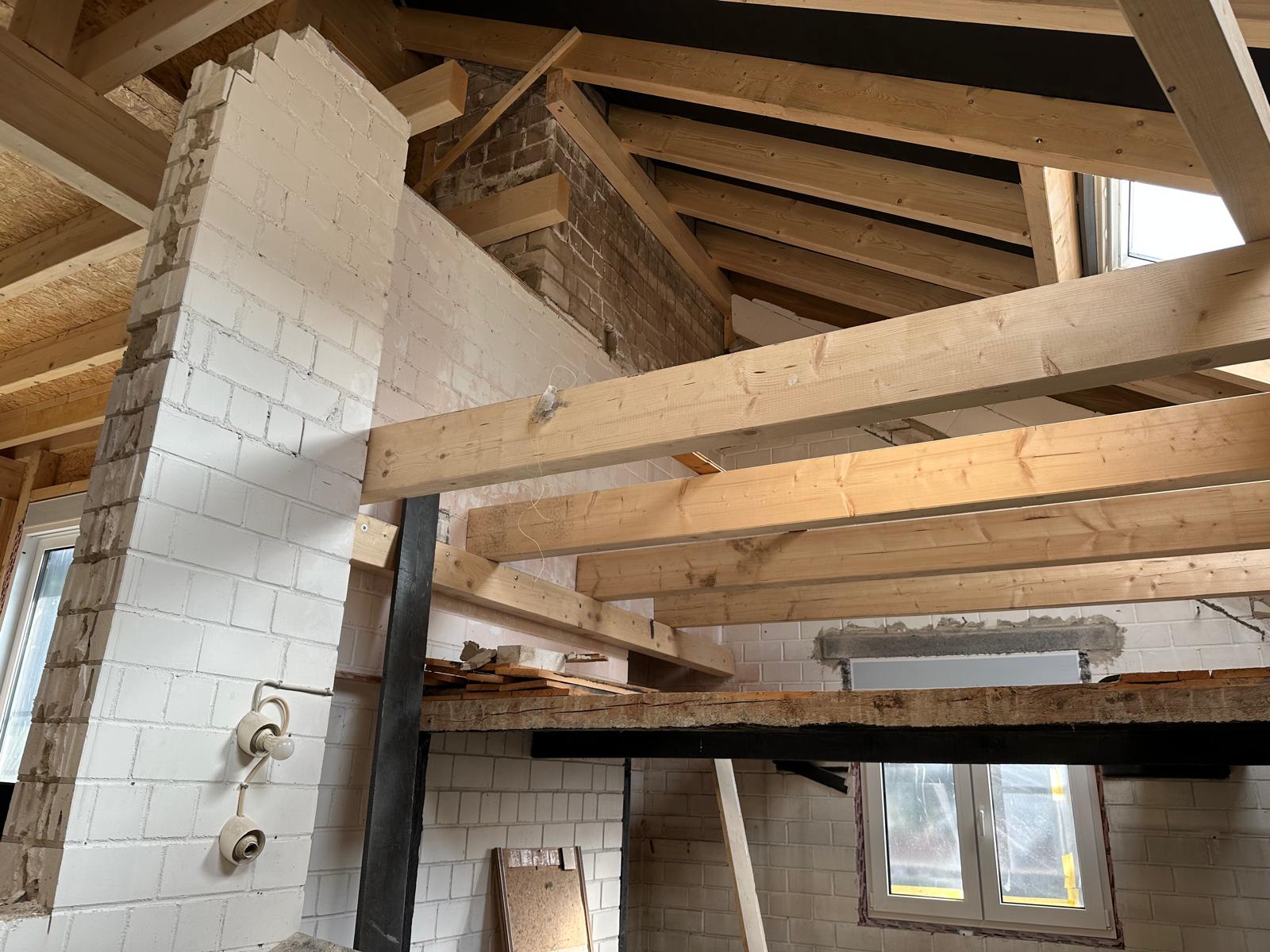 Aufstockung Frankfurt